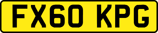 FX60KPG