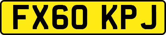 FX60KPJ