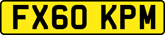FX60KPM