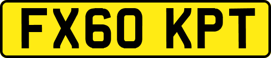 FX60KPT