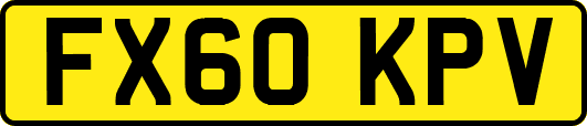 FX60KPV