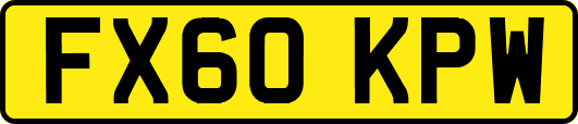 FX60KPW