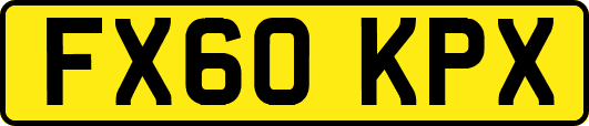 FX60KPX