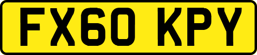 FX60KPY