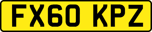 FX60KPZ