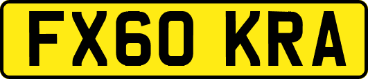 FX60KRA
