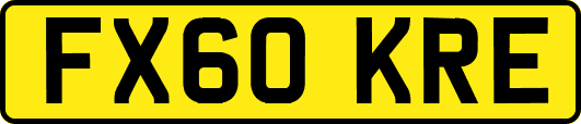 FX60KRE
