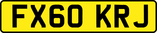 FX60KRJ