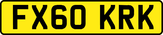 FX60KRK