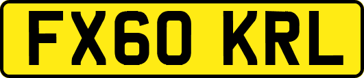 FX60KRL