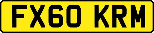 FX60KRM