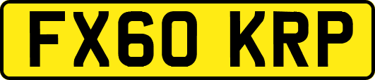 FX60KRP