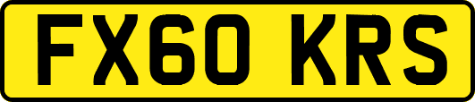 FX60KRS