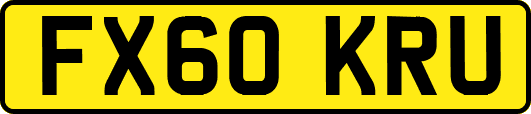 FX60KRU