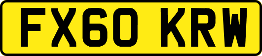 FX60KRW