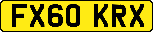 FX60KRX