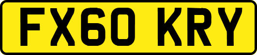FX60KRY
