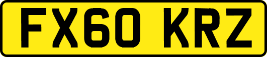 FX60KRZ