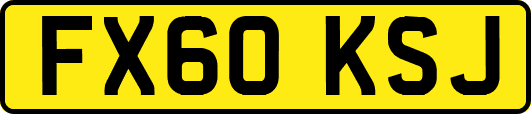 FX60KSJ