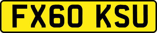 FX60KSU