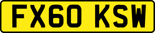 FX60KSW