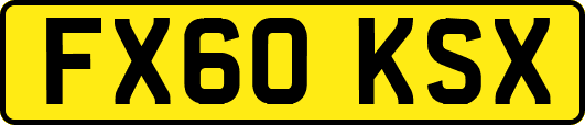 FX60KSX