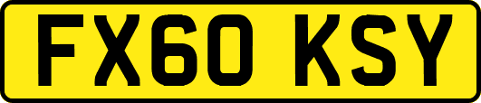 FX60KSY