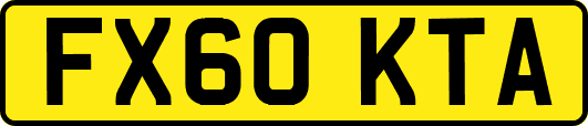 FX60KTA