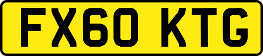 FX60KTG