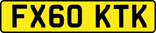 FX60KTK