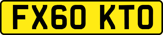 FX60KTO