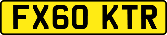 FX60KTR