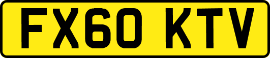 FX60KTV