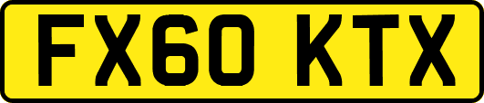 FX60KTX