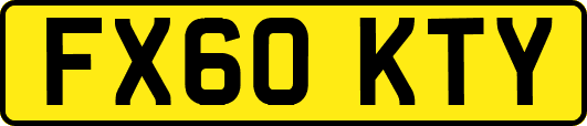 FX60KTY