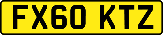 FX60KTZ