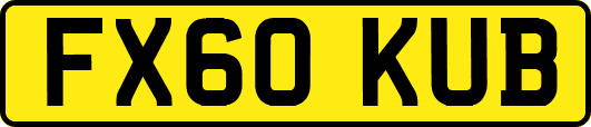 FX60KUB