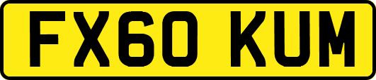 FX60KUM