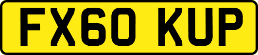 FX60KUP