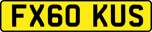FX60KUS