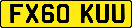 FX60KUU