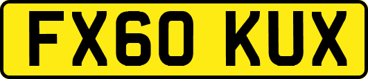FX60KUX