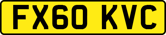 FX60KVC