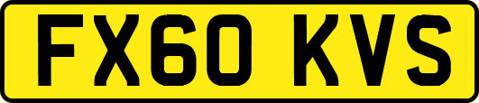 FX60KVS