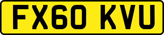 FX60KVU