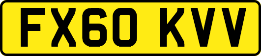 FX60KVV