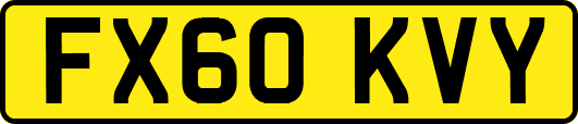 FX60KVY