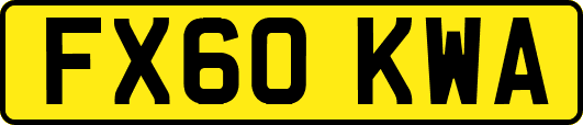 FX60KWA