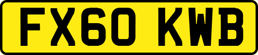 FX60KWB