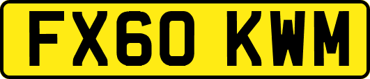 FX60KWM